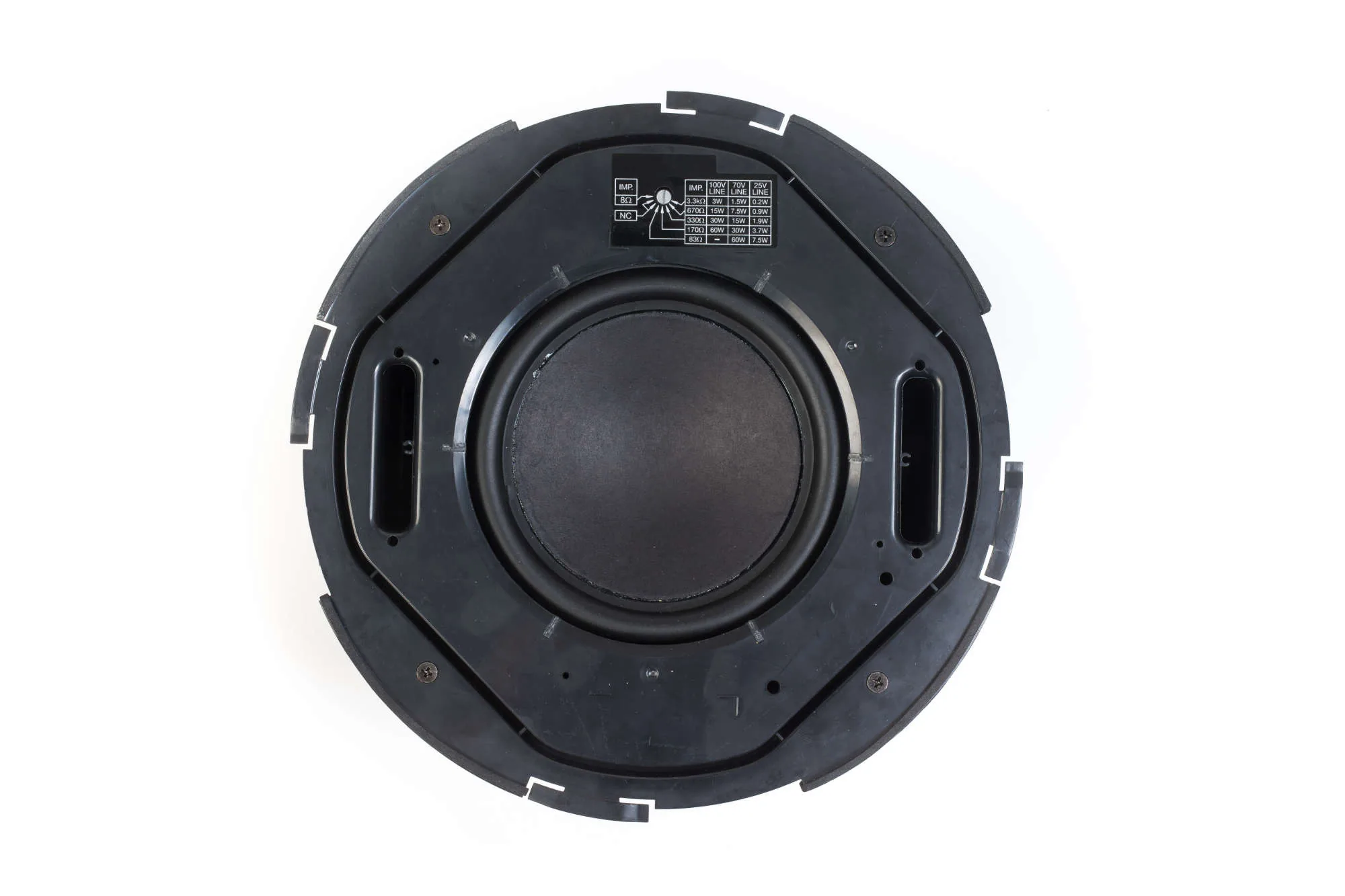 TOA FB-2862C AS ลำโพงซับติดเพดาน Ceiling Subwoofer ceiling speaker รูป 4