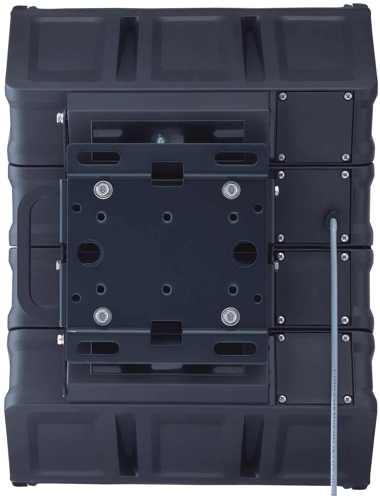 TOA HX-5B-WP Compact Line Array Speaker ลำโพง รูป 6