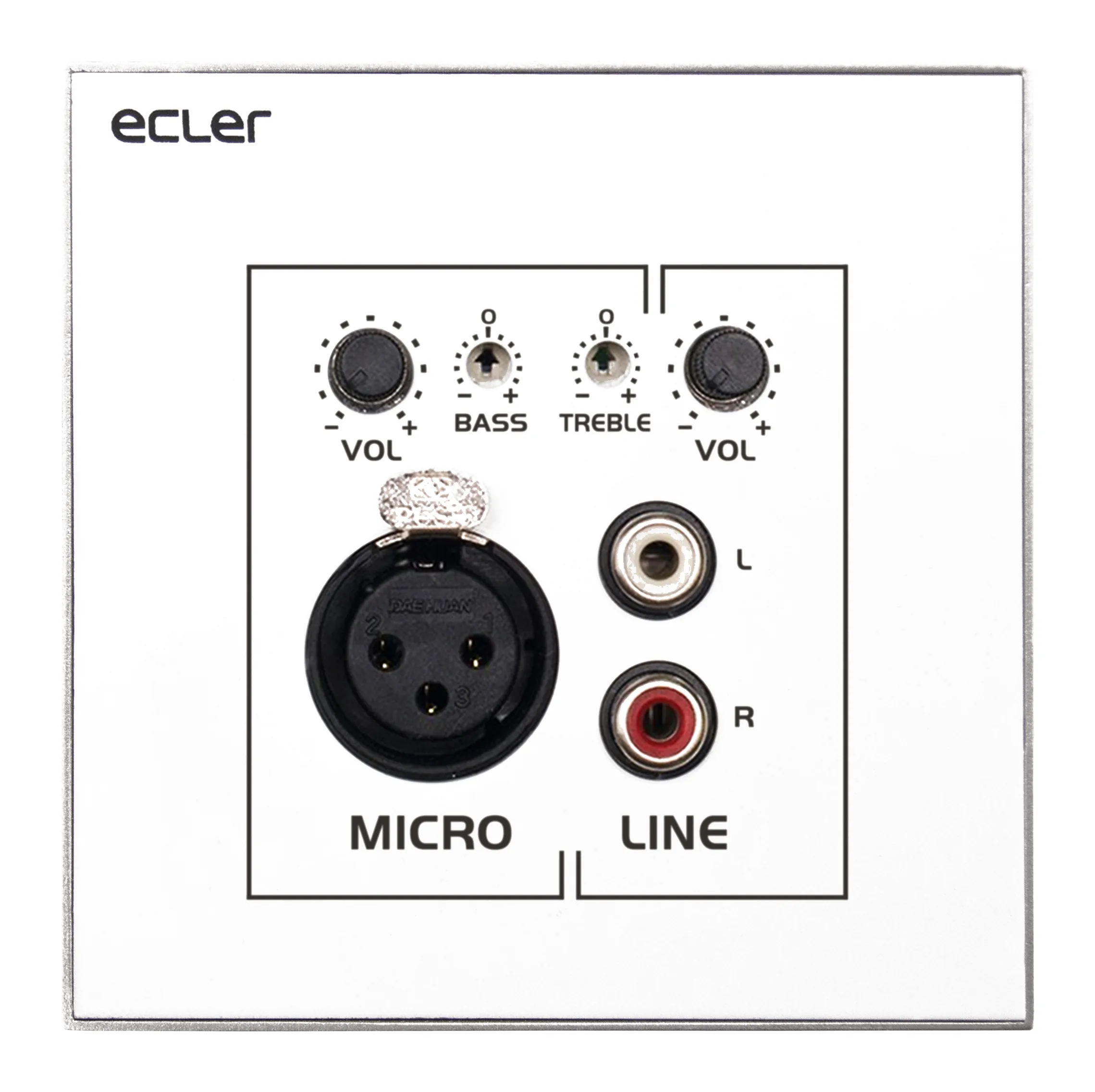Ecler WPaMIX-T