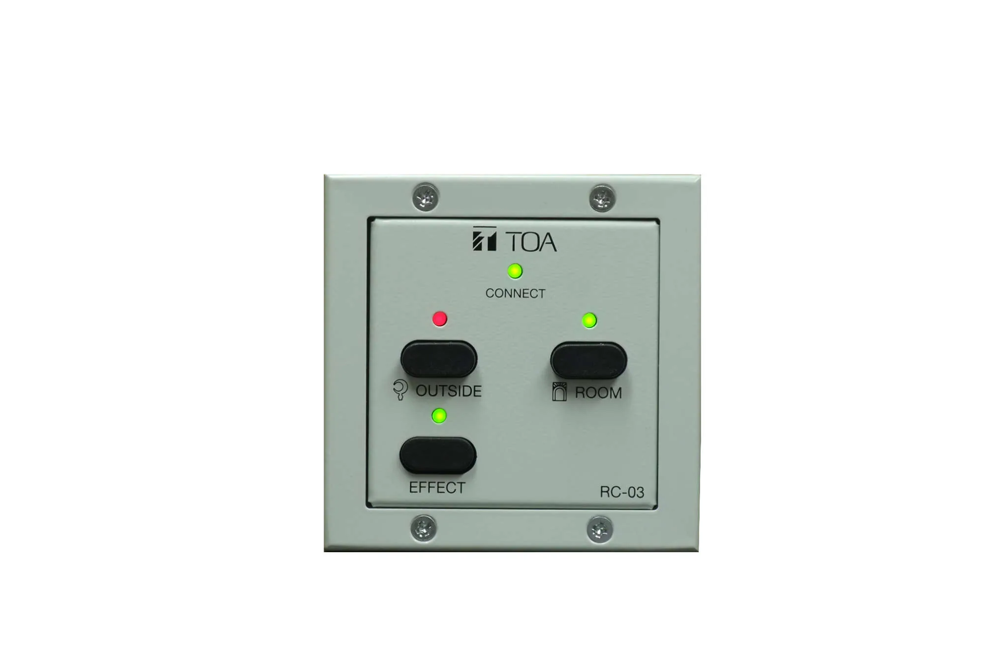 TOA MX-6224D Digital Mixer Amplifier มิกเซอร์ รูป 4
