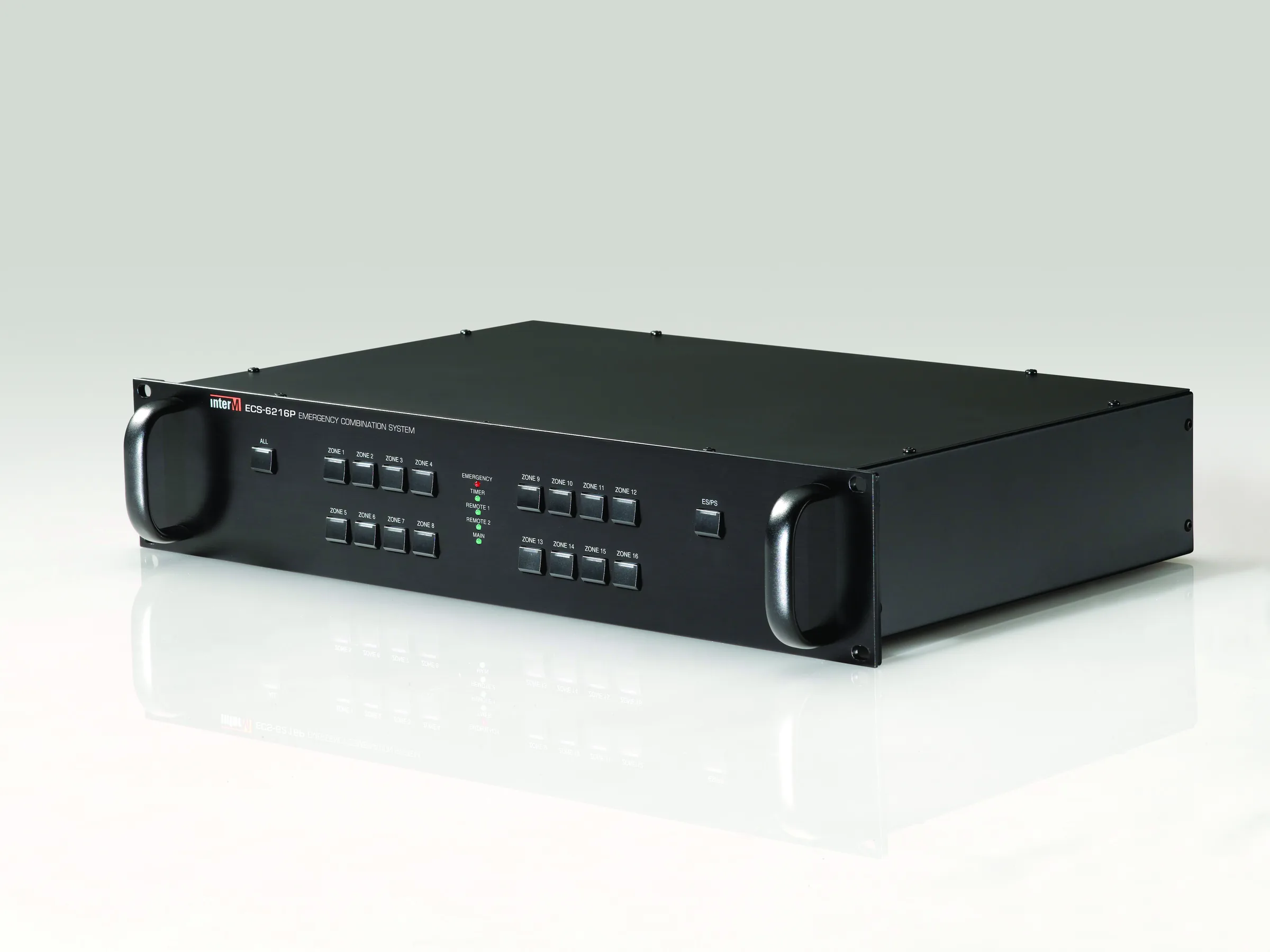 Inter-M ECS-6216P Emergency Combination รูป 3