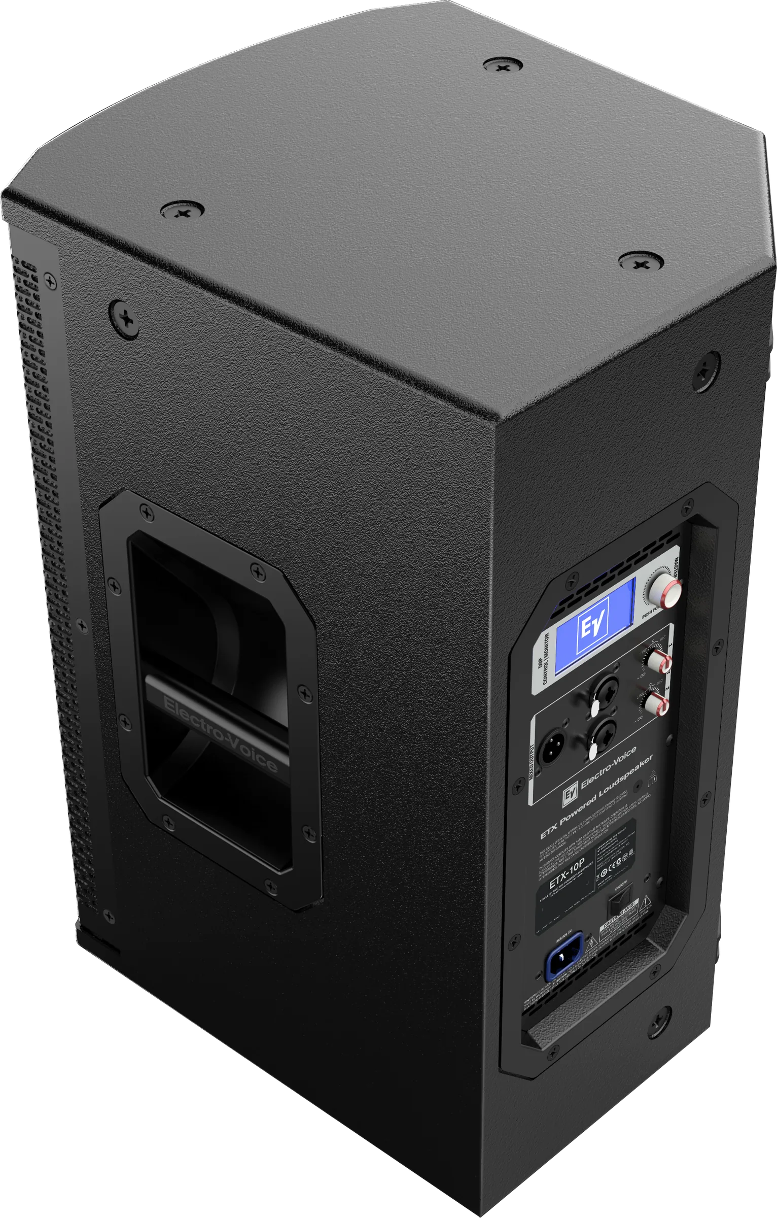 Electro-Voice ETX-10P 2000W 10" 2-Way Lound speaker ลำโพง รูป 2