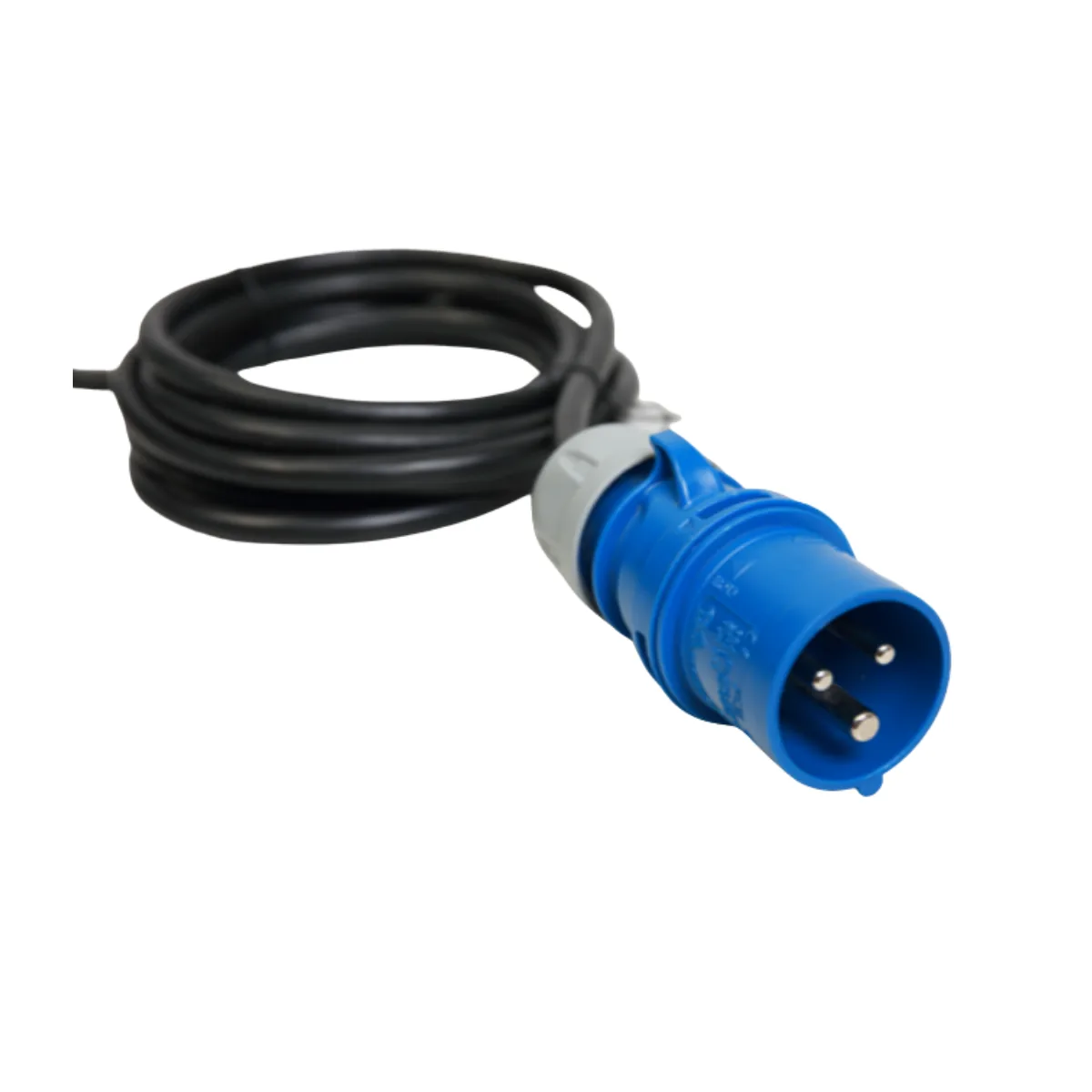 PPowerC PA-6608 รางจ่ายไฟตู้แร็ค 8 ช่อง Universal พร้อมกันไฟกระชาก สาย 3 เมตร รูป 2
