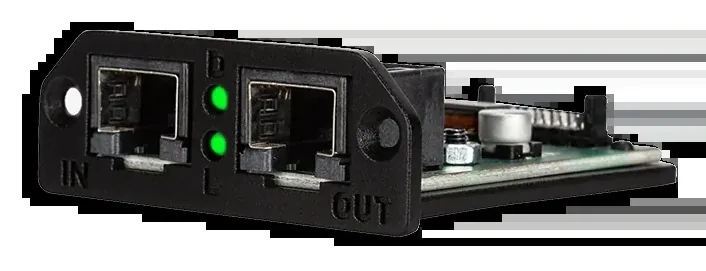 RCF RDNET BOARD DMA