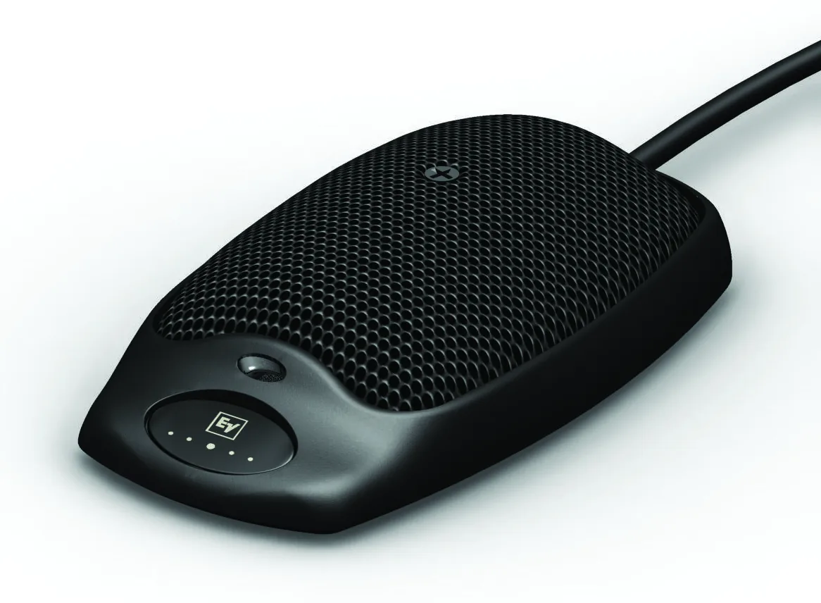 Electro-Voice PC BOUNDARY ไมโครโฟนวางโต๊ะแบบ Boundary เลือกทิศรับเสียงได้