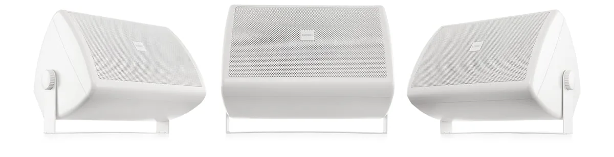 QSC AC-S6T ลำโพงติดผนัง ขนาด 6.5 นิ้ว 2 ทาง 30 วัตต์ ลำโพง รูป 3