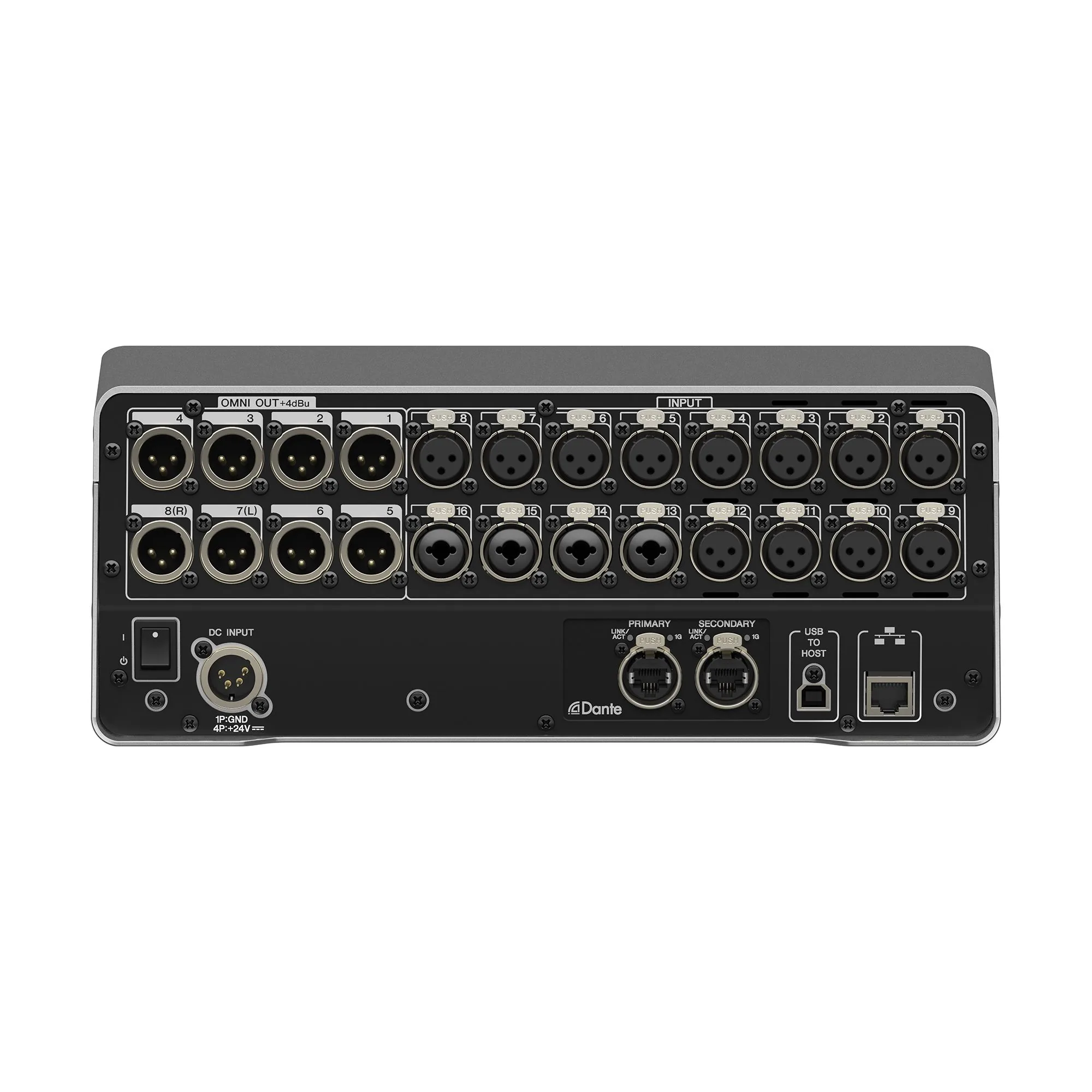 YAMAHA DM3 Digital Mixer มิกเซอร์ รูป 4