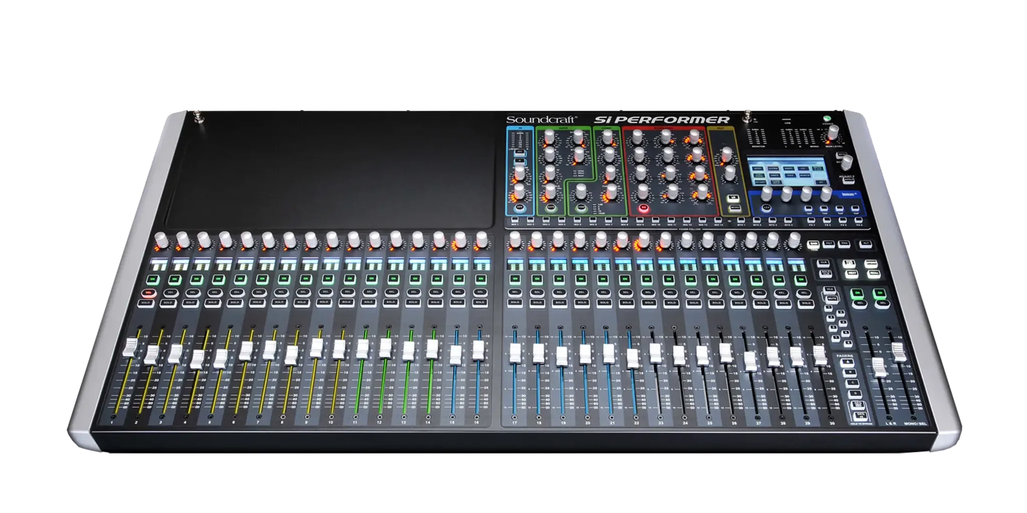 Soundcraft Si Performer 3 ดิจิตอล มิกเซอร์ มิกเซอร์