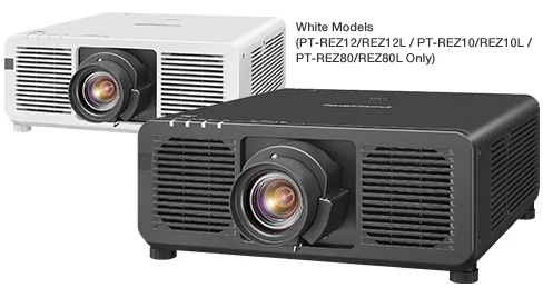Panasonic PT-REZ15WE