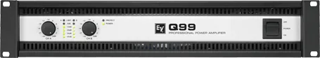 Electro-Voice Q99 Power Amplifier 2x900W