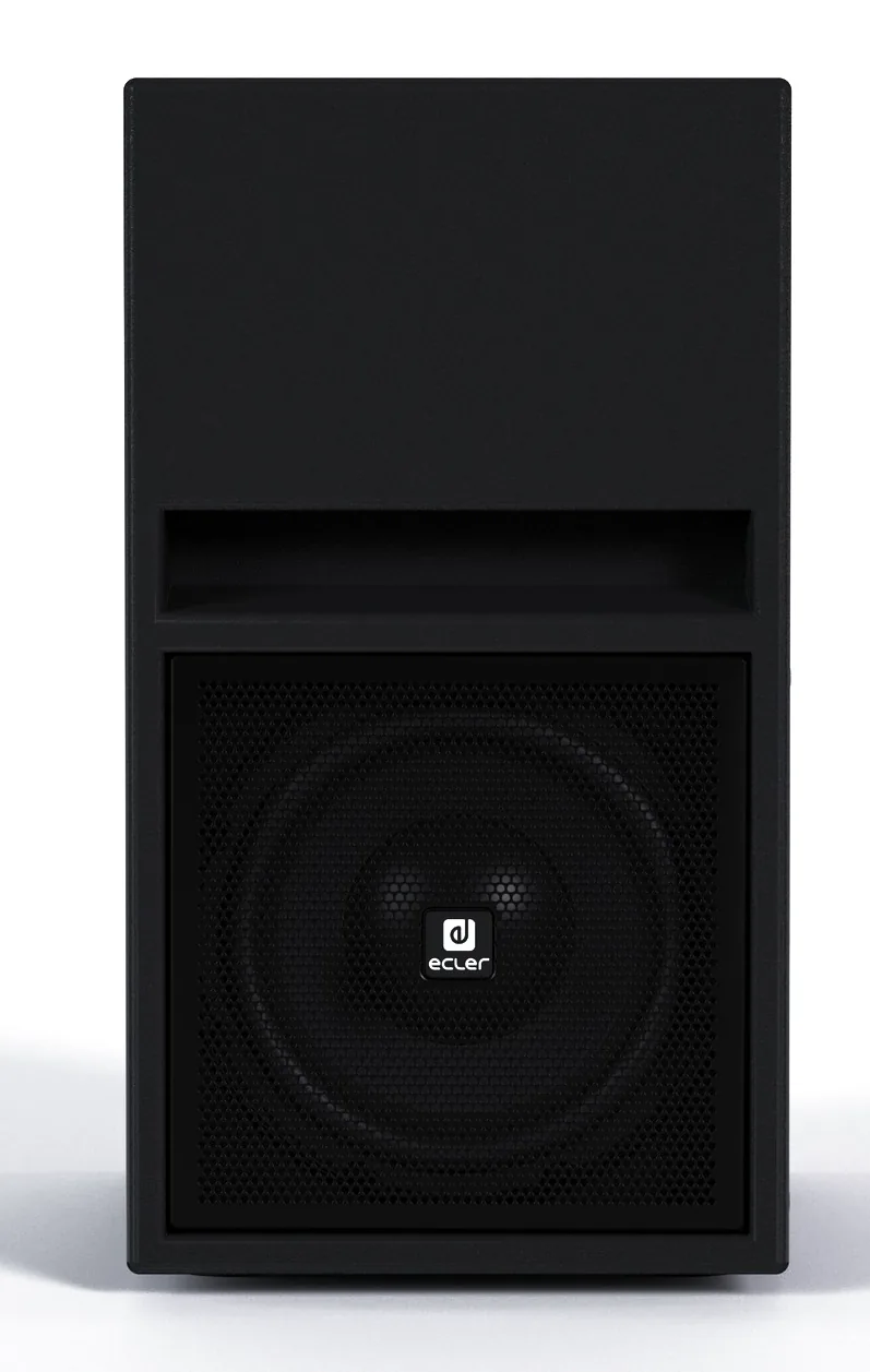 Ecler KICK-SB18 (Black)
