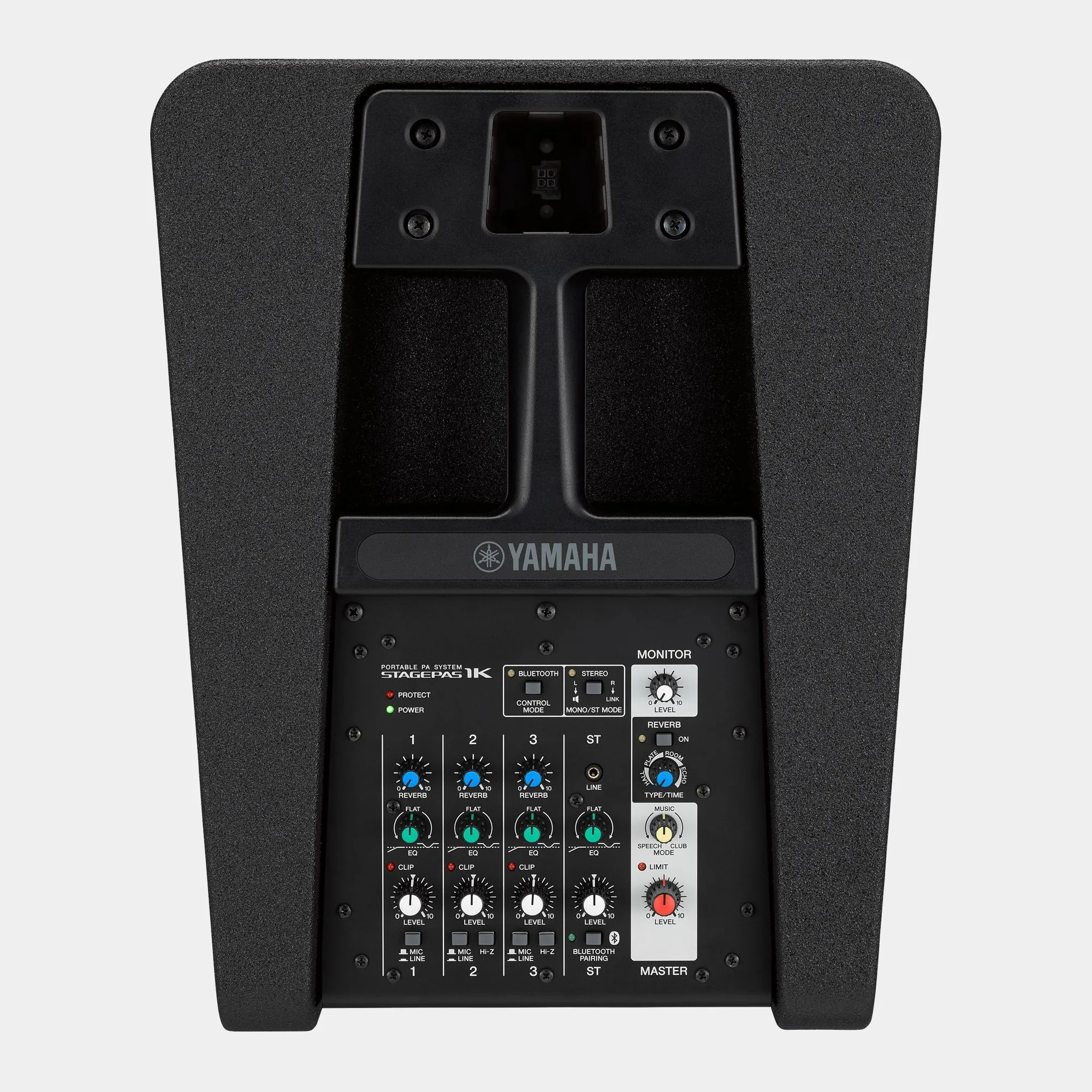 YAMAHA STAGEPAS 1K Portable PA Speakers ลำโพง รูป 6