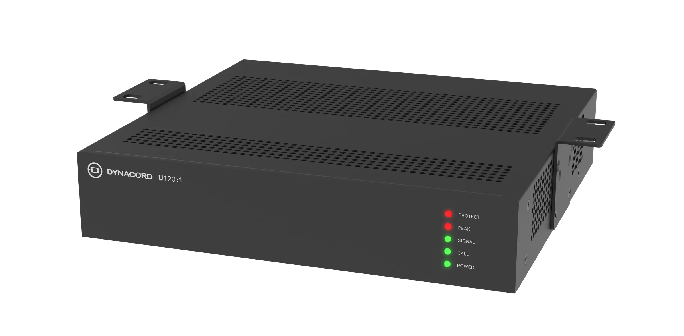 DYNACORD U120:1 Power Amplifier 120W 4Ω รูป 4