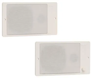 BOSCH LBC3011/51 Panel Loudspeaker with Volume Control ลำโพง รูป 2