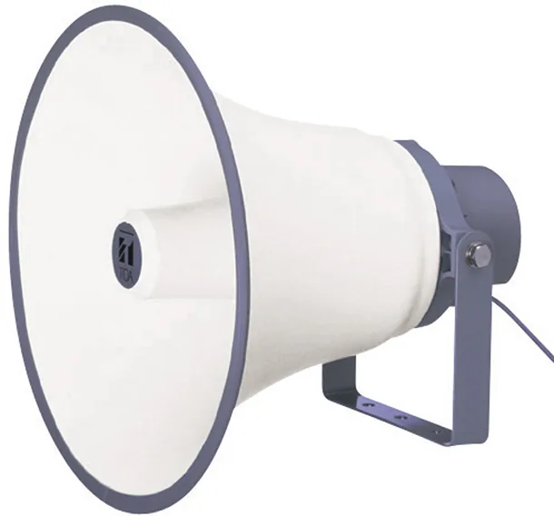 TOA TC-615 Reflex Horn Speaker 15W horn speaker