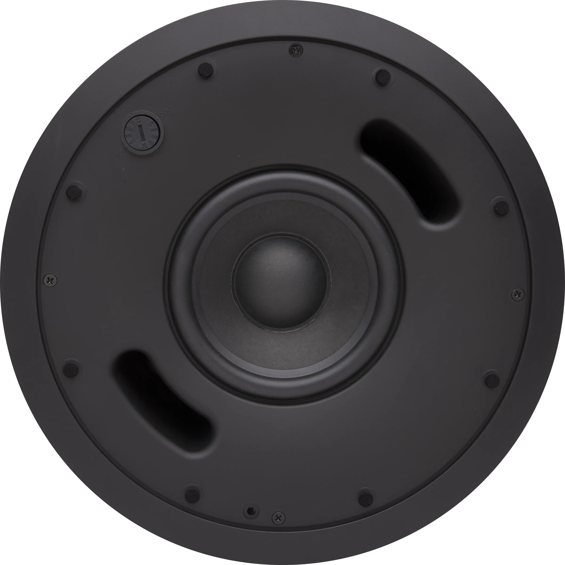 QSC AD-C.SUB 6.5" Small Format Ceiling Subwoofer ceiling speaker รูป 4