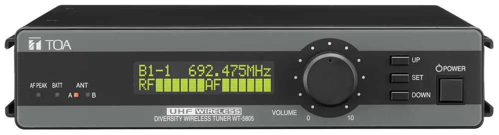 TOA WT-5805 C04