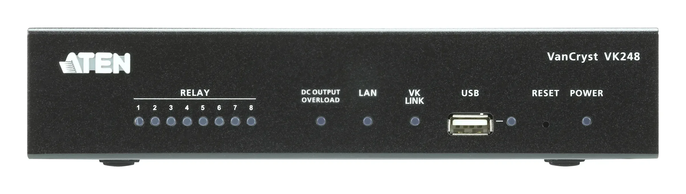 ATEN VK248 8-Channel Relay Expansion Box for ATEN Control System