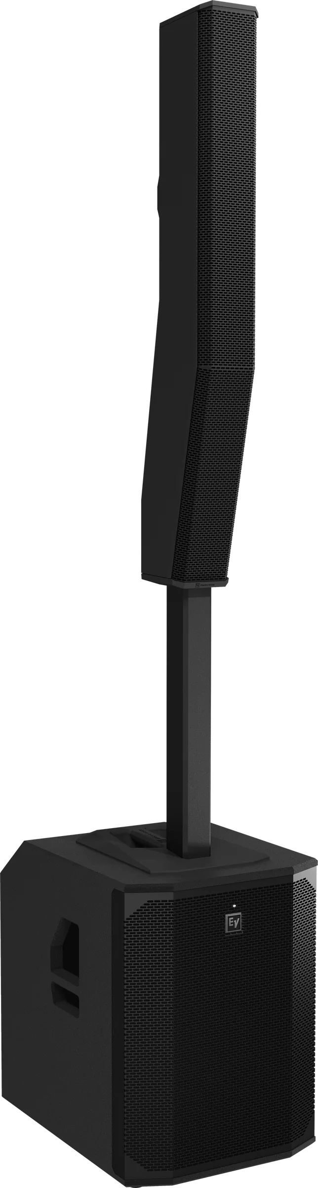 ELECTRO-VOICE EVOLVE70 Portable Powered column speaker system 2000W. Sub 15", SPL 133 dB, AES/EBU Digital รูป 3