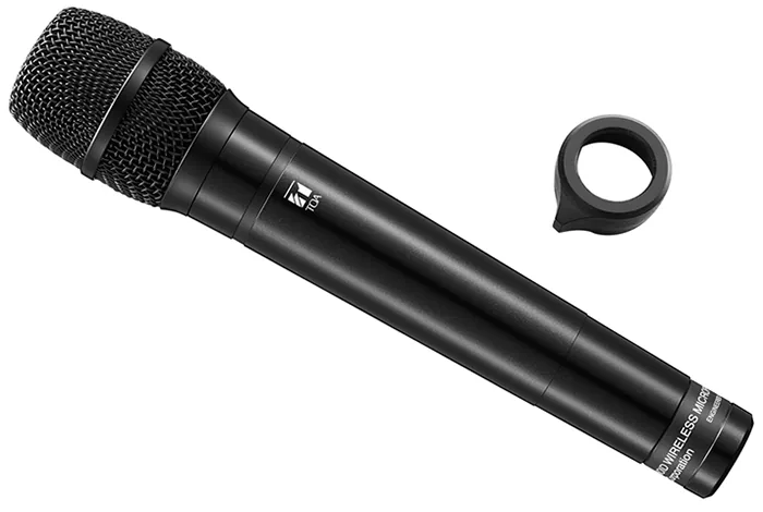 TOA WM-5270 ไมโครโฟนมือถือไร้สาย UHF Hand-held Wireless Microphone 64 ch. microphone