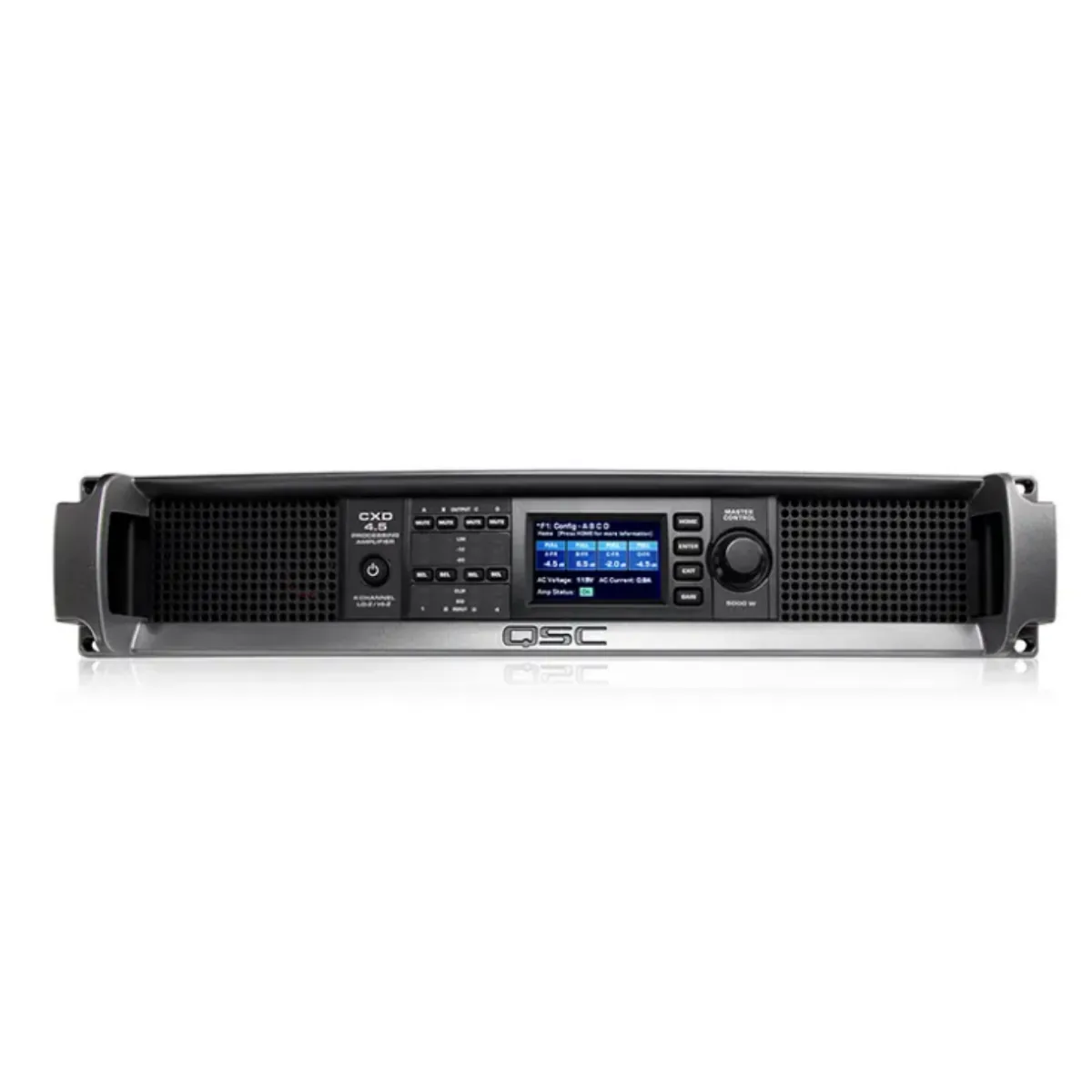 QSC CXD4.5 DSP Amplifier