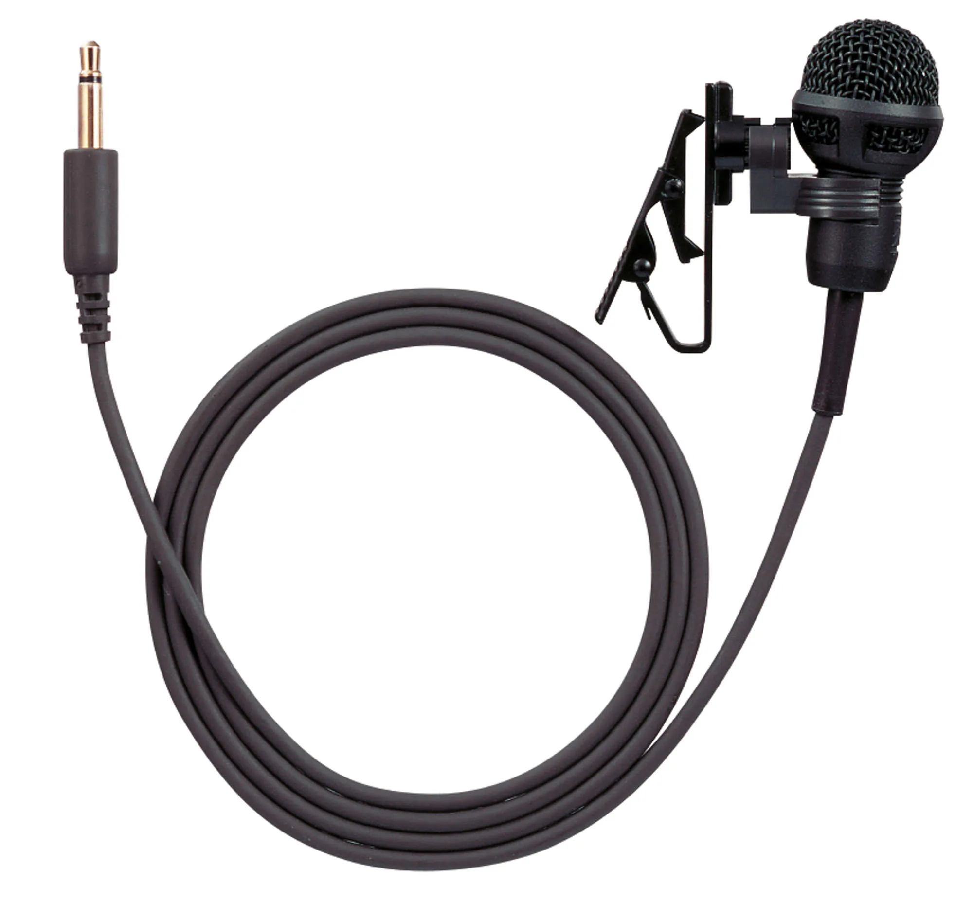 TOA YP-M101 ไมโครโพนแบบติดปกเสื้อ Tie-clip Microphone ชุดทัวร์ไกด์