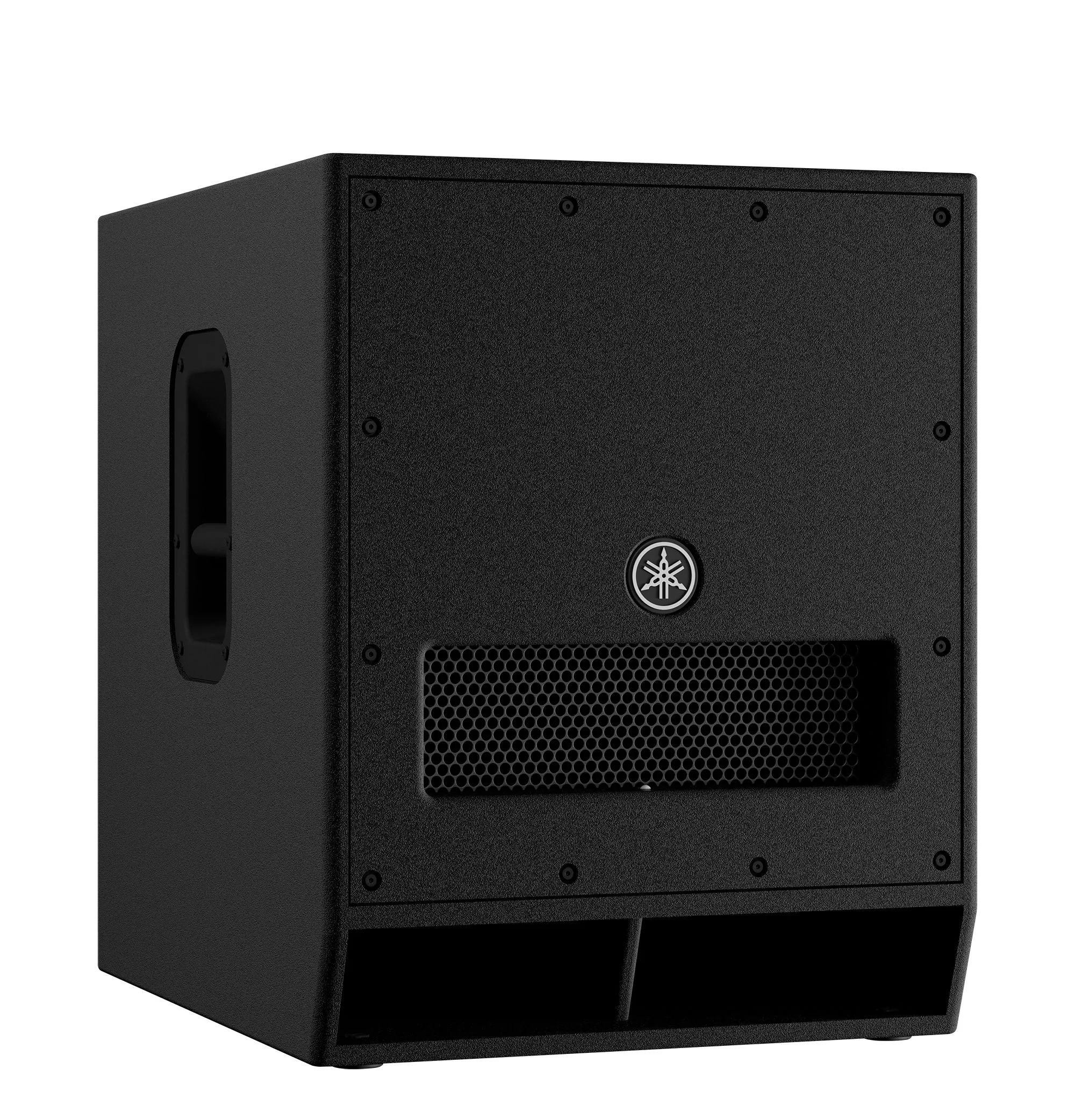 YAMAHA DXS15 MK II 15″ powered subwoofer with 1020W class-D power amplifier ลำโพง รูป 3