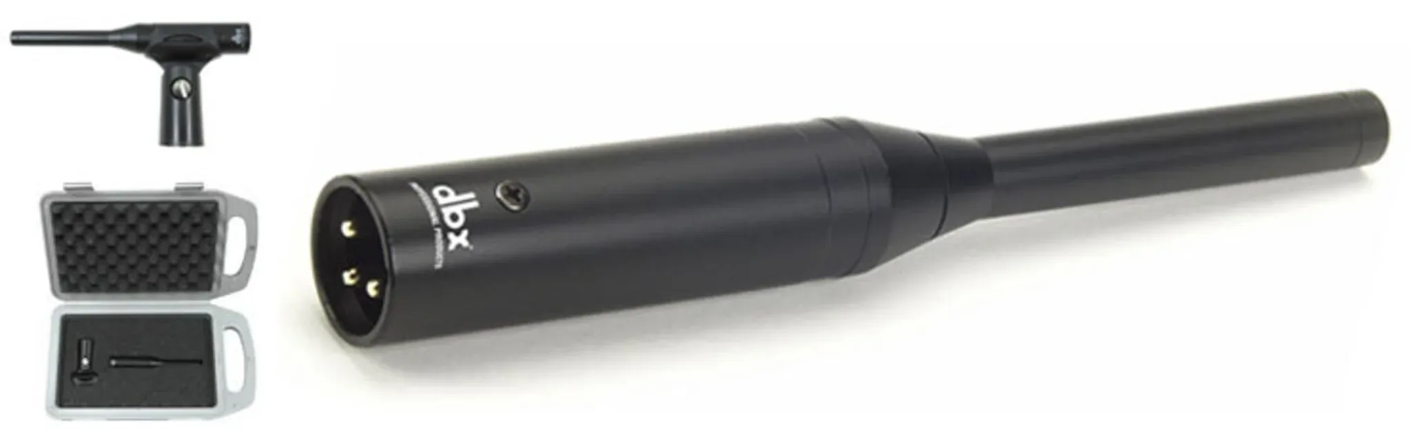 DBX RTA-M Reference Microphone digital signal processor
