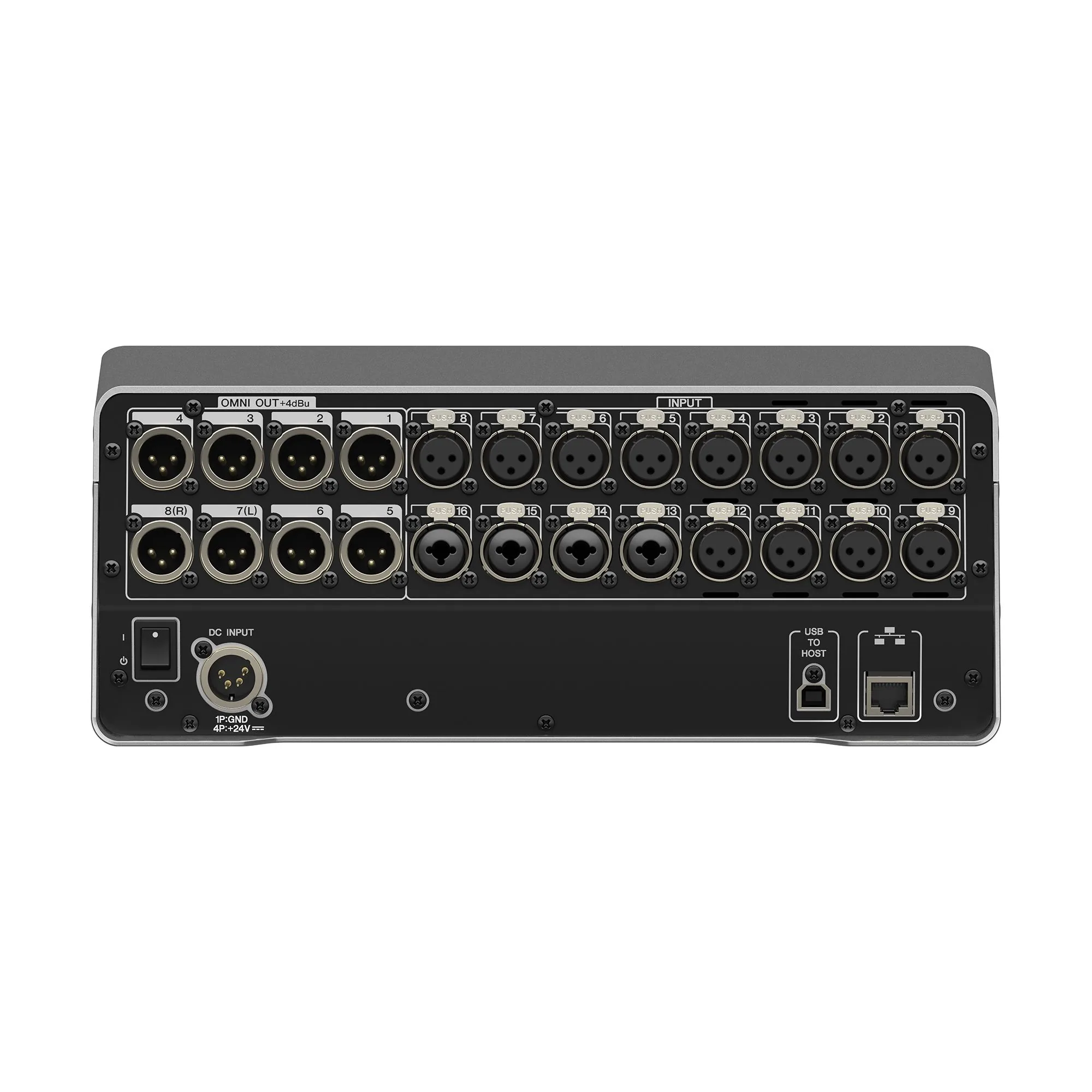 YAMAHA DM3S Digital Mixer มิกเซอร์ รูป 4