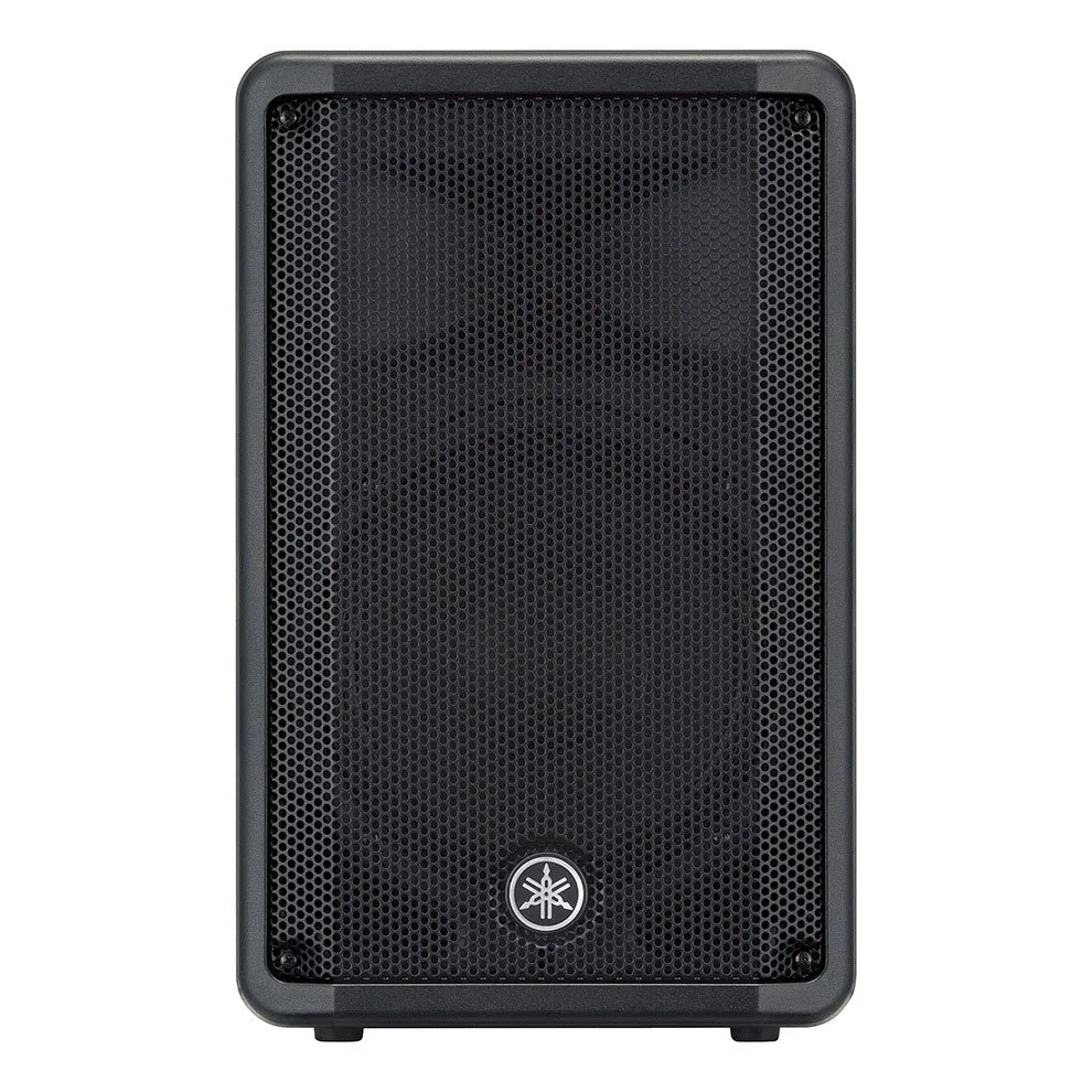 Yamaha DBR10 ลำโพง 10 นิ้ว พร้อมเครื่องขยายเสียง 700 W ลำโพง