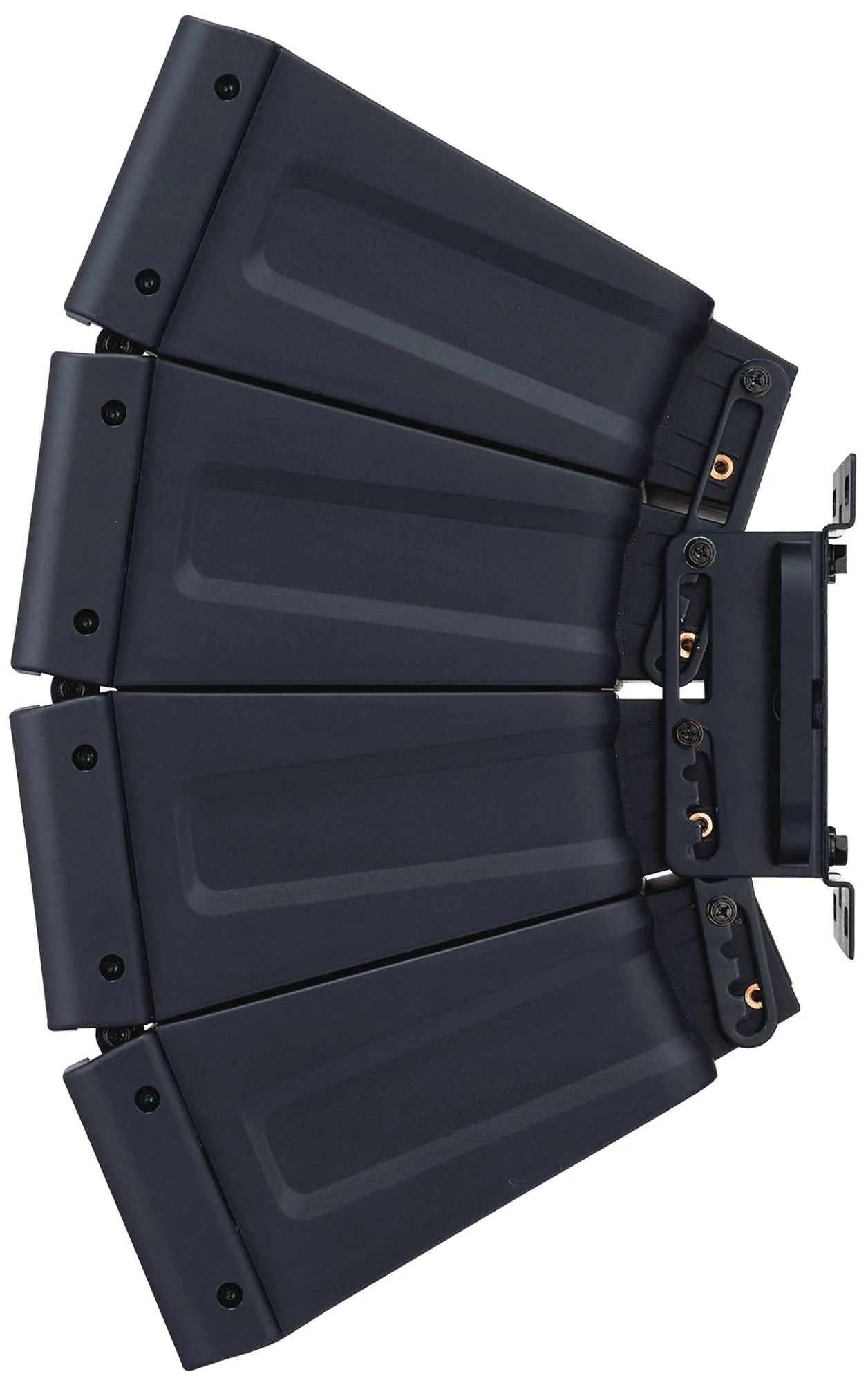 TOA HX-5B-WP Compact Line Array Speaker ลำโพง รูป 4