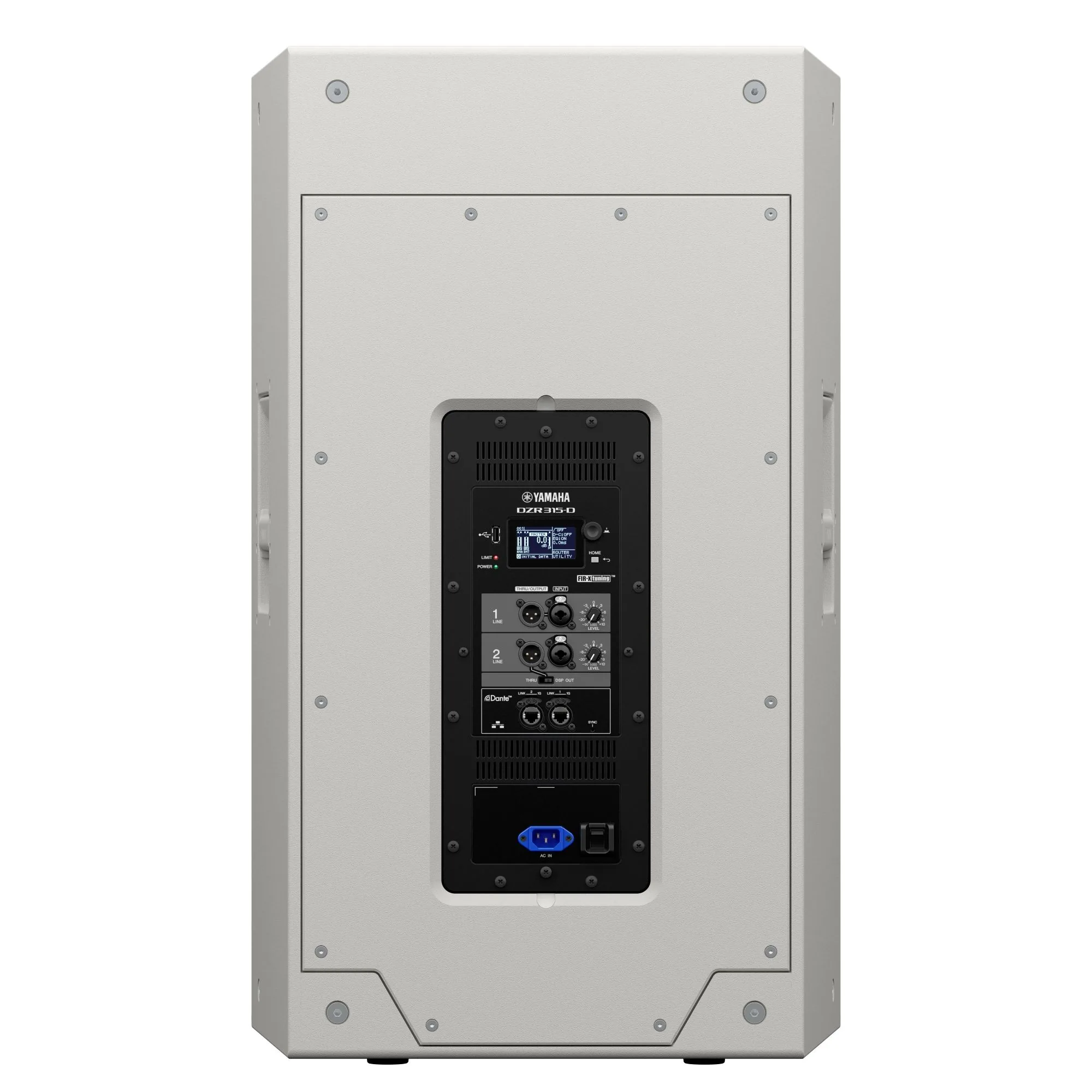 YAMAHA DZR315-D 3-way powered loudspeaker ลำโพง รูป 6