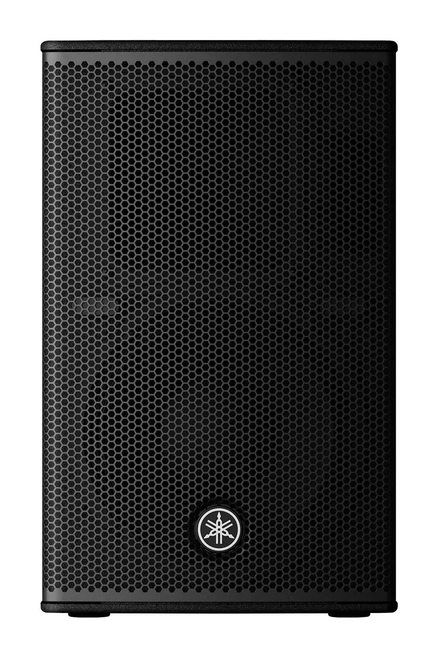 Yamaha DHR10 ลำโพง 10 นิ้ว พร้อมเครื่องขยายเสียง 700 W ลำโพง