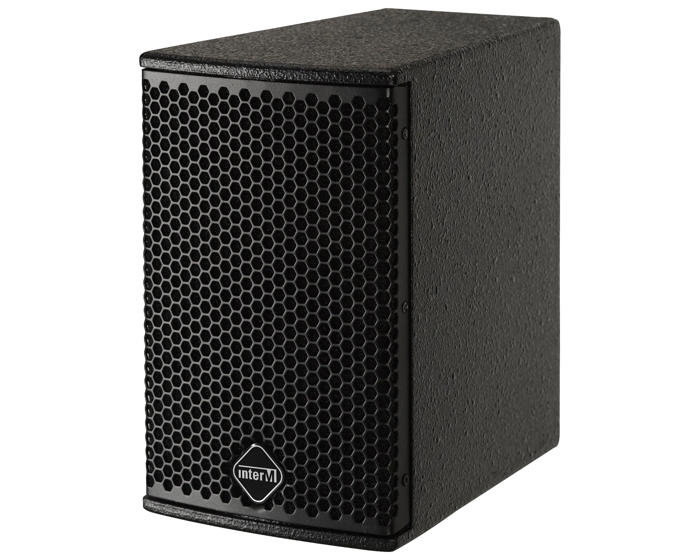 Inter-M PS-80 80W FIXED INSTALLTION POWERED SPEAKER, BUILT-IN 170W AMP, 2WAY ลำโพง