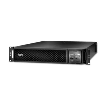 APC Smart-UPS On-Line SRT3000RMXLI เครื่องสำรองไฟ 3 kVA ออนไลน์ ติดตู้แร็ค 2U