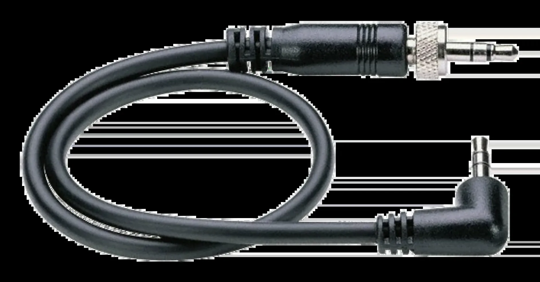 SENNHEISER CL-1 1/8″-Male Mini Jack to 1/8″-Male Mini Jack