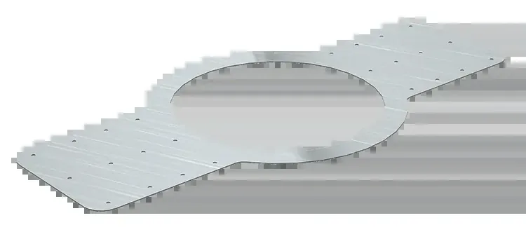 RCF MUD RING 4X CMR