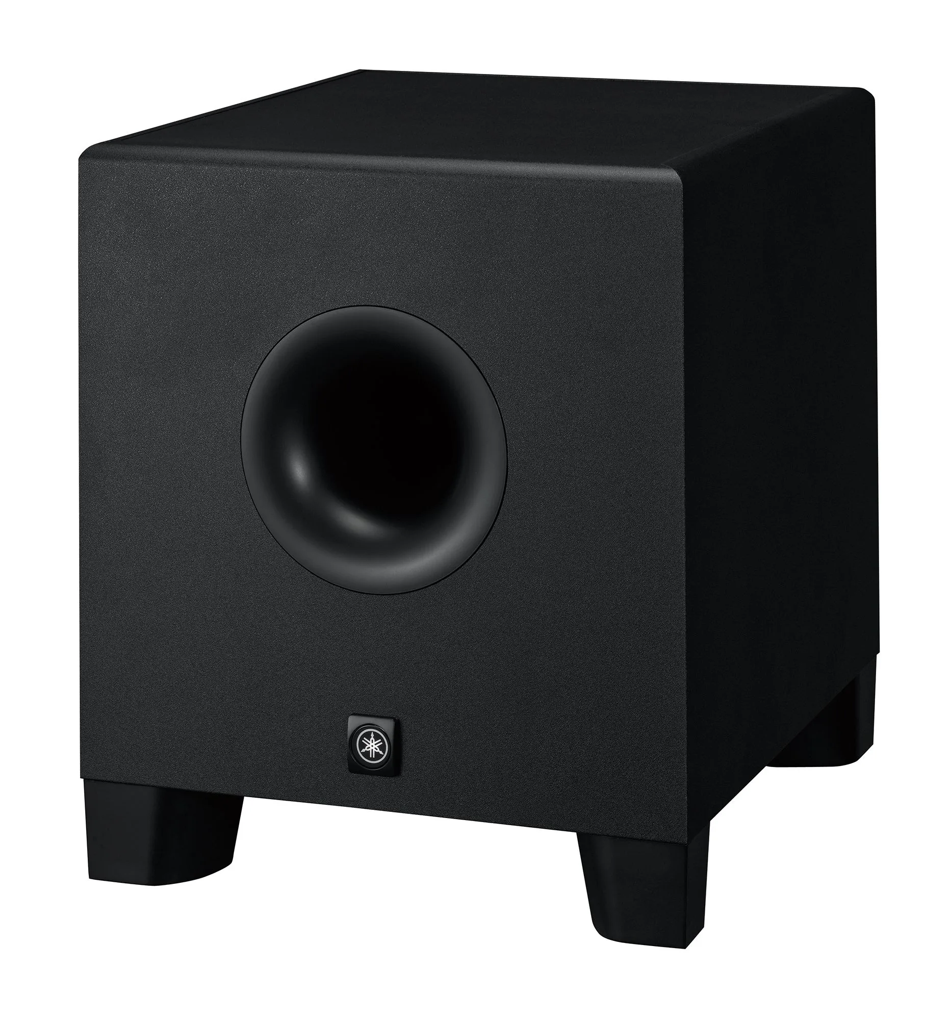 YAMAHA HS8S 8″ bass-reflex powered subwoofer ลำโพง รูป 2