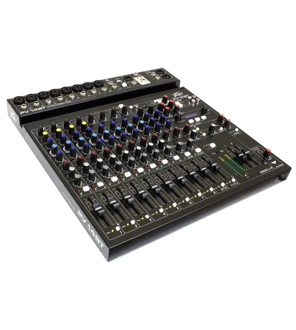 Peavey PV14 BT มิกเซอร์ Mixing Console with Bluetooth มิกเซอร์ รูป 4