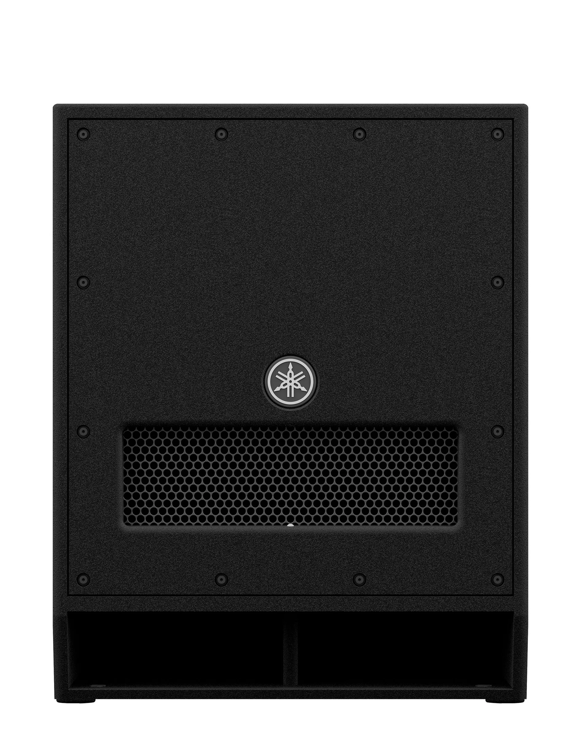 YAMAHA DXS15 MK II 15″ powered subwoofer with 1020W class-D power amplifier ลำโพง รูป 2