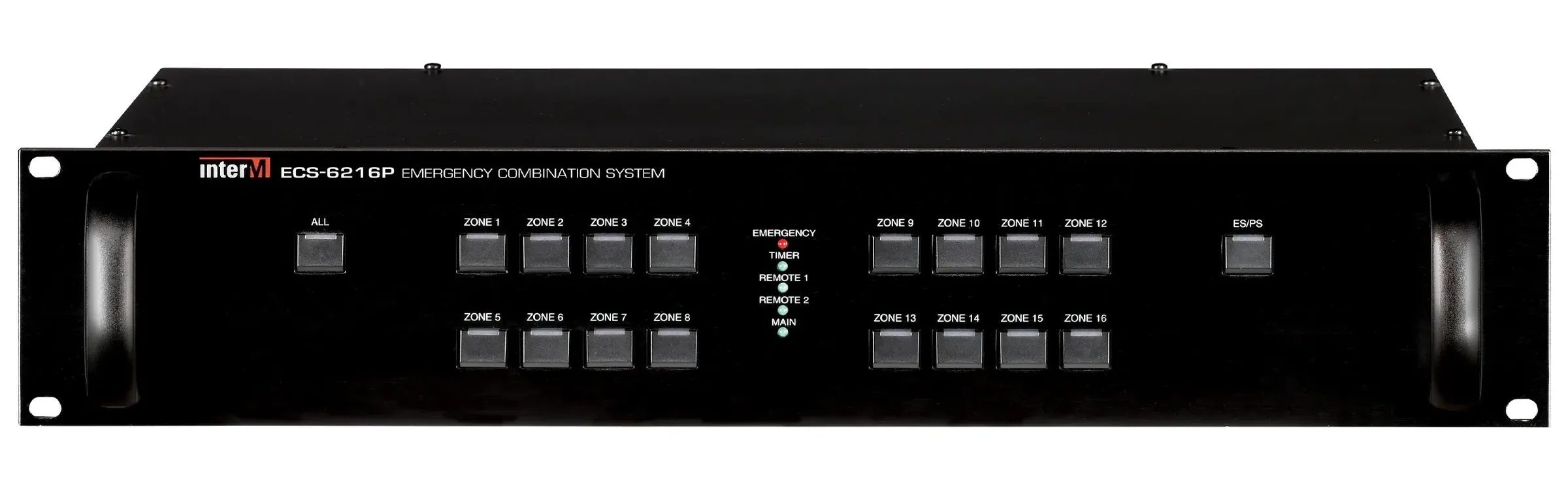 Inter-M ECS-6216P Emergency Combination