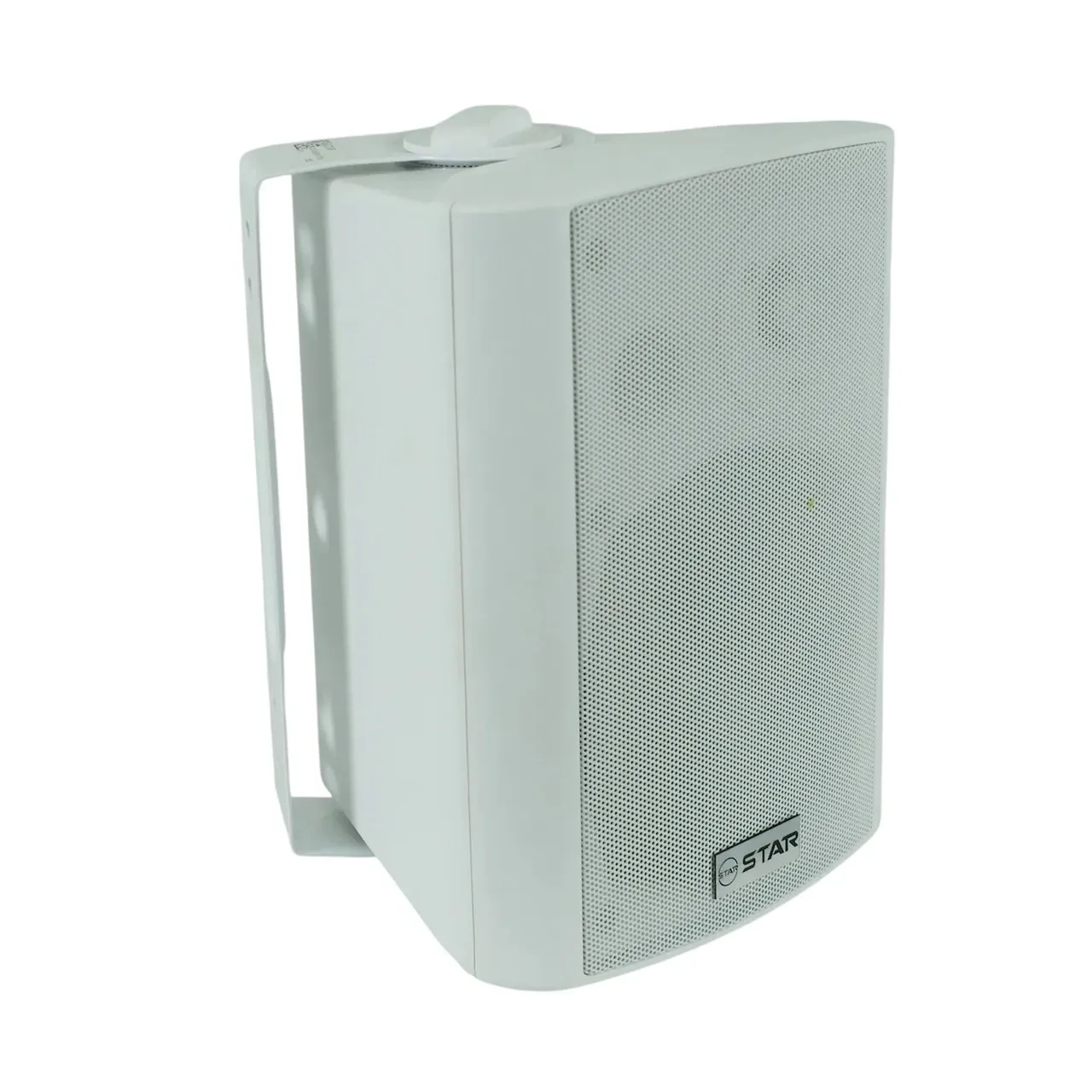STAR ST-WS530FB 30W Wall Speaker 1.5" Treble 5" Bass (Black) รูป 2