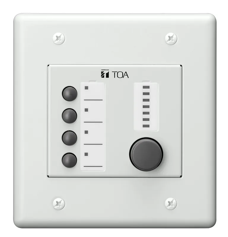 TOA ZM-9014 Remote Control Panel Mixer มิกเซอร์