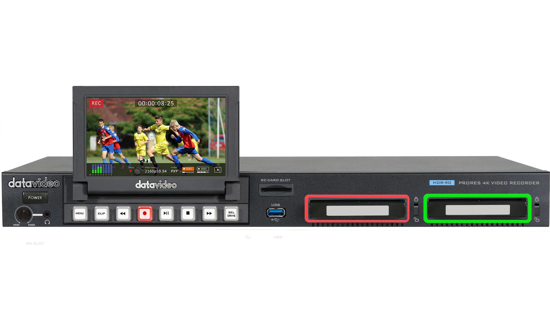 DATAVIDEO HDR-90-DTB