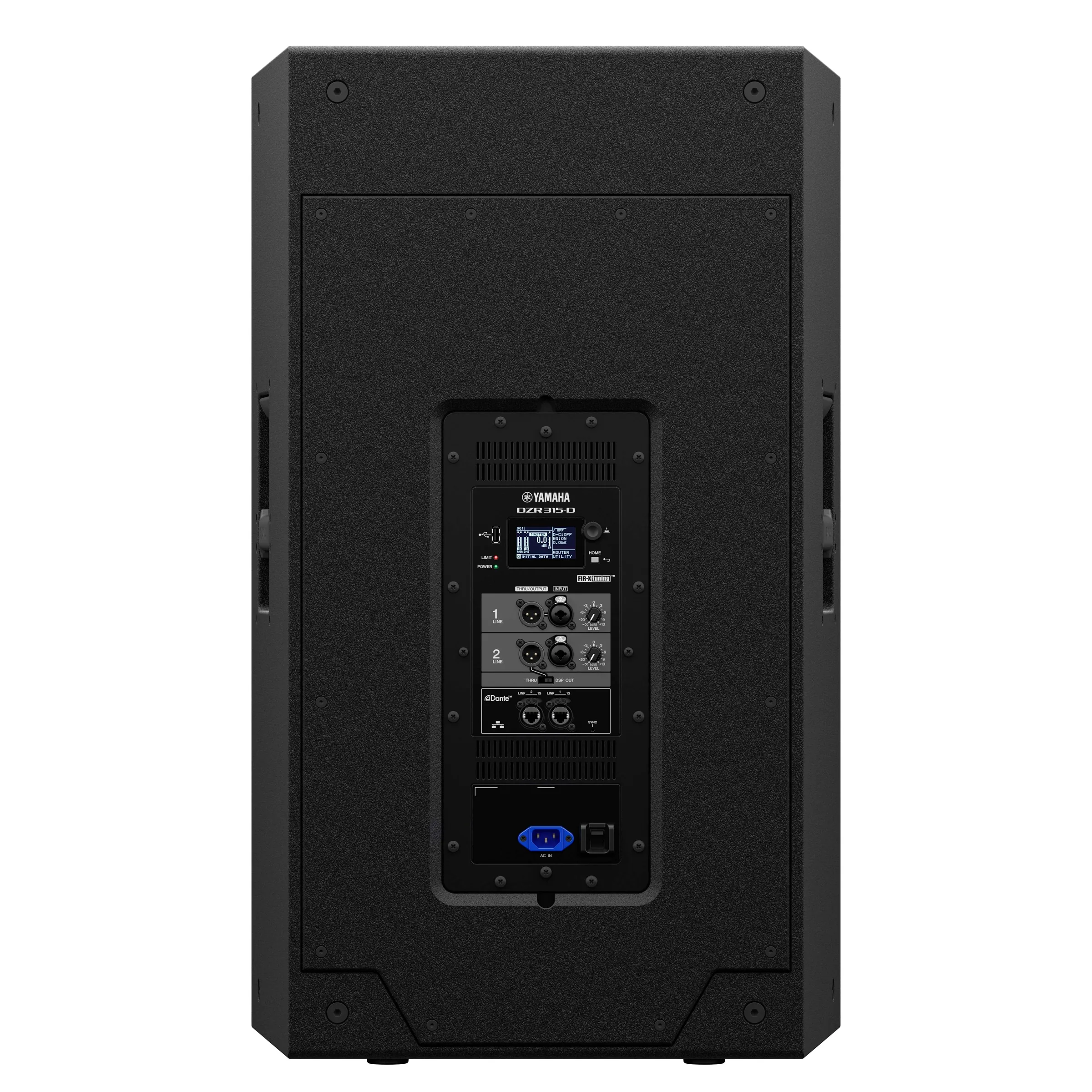 YAMAHA DZR315-D 3-way powered loudspeaker ลำโพง รูป 4