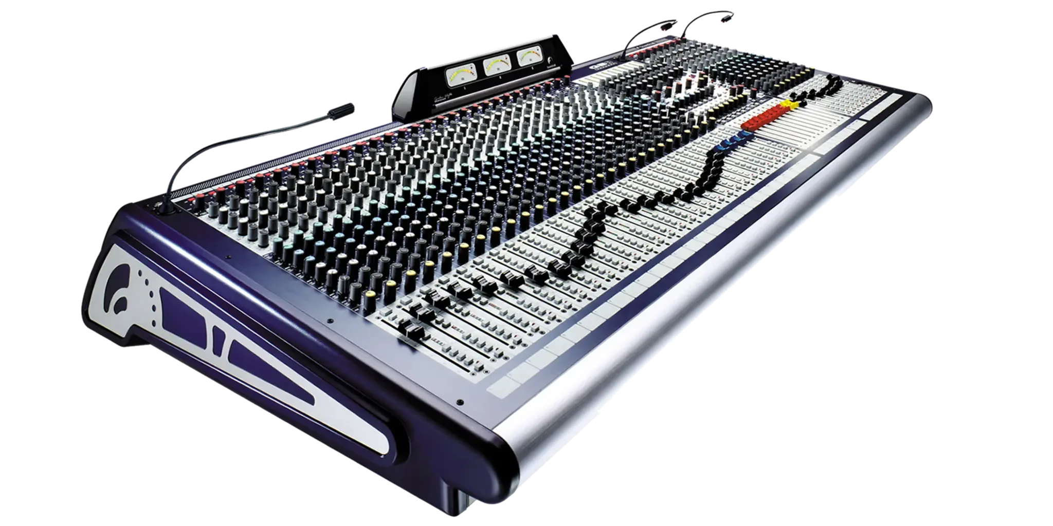 Soundcraft GB8 24 4 Stereo Live Sound มิกเซอร์