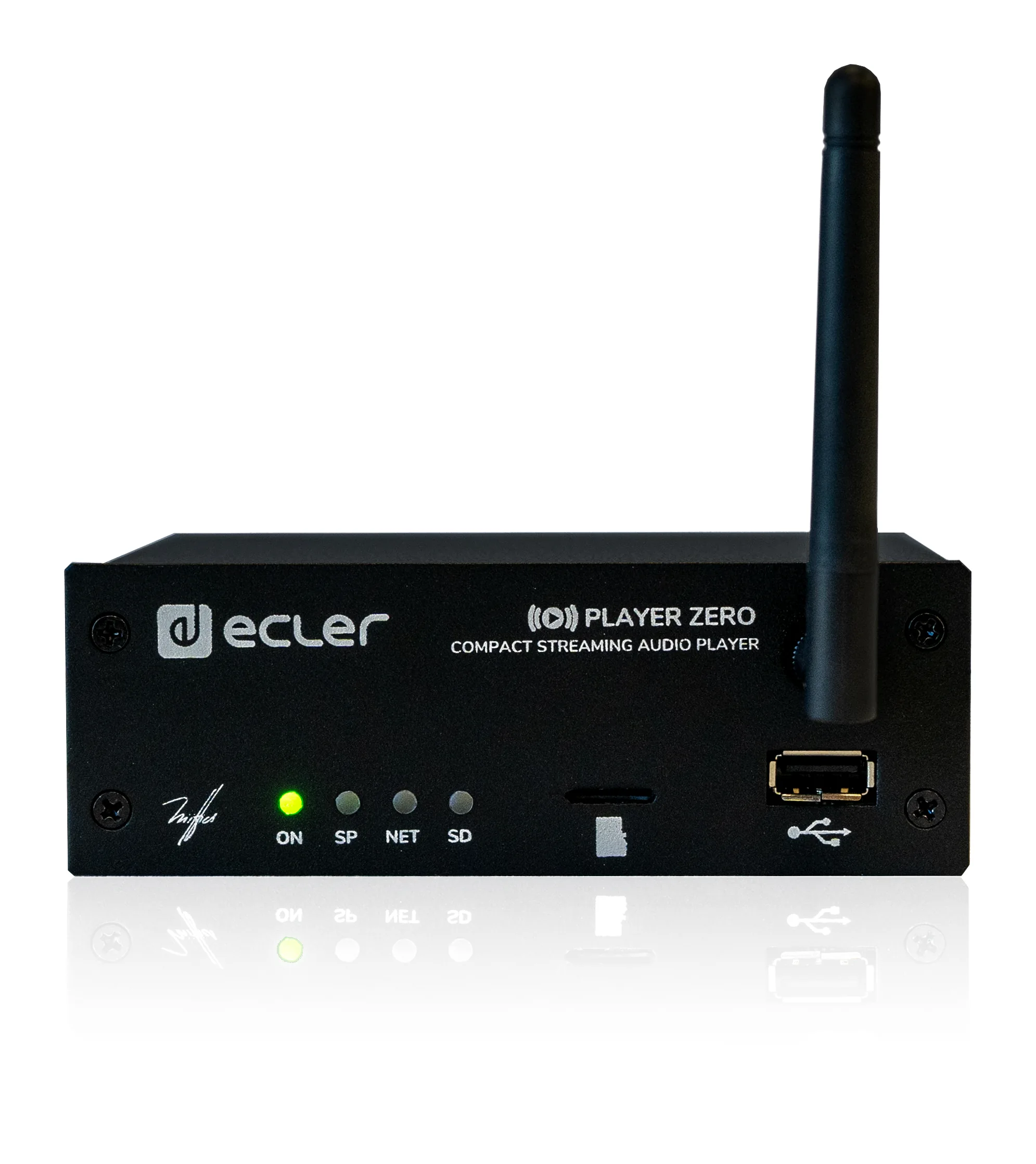 Ecler PLAYER ZERO