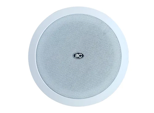 ITC Audio T-206B 10W ceiling speaker