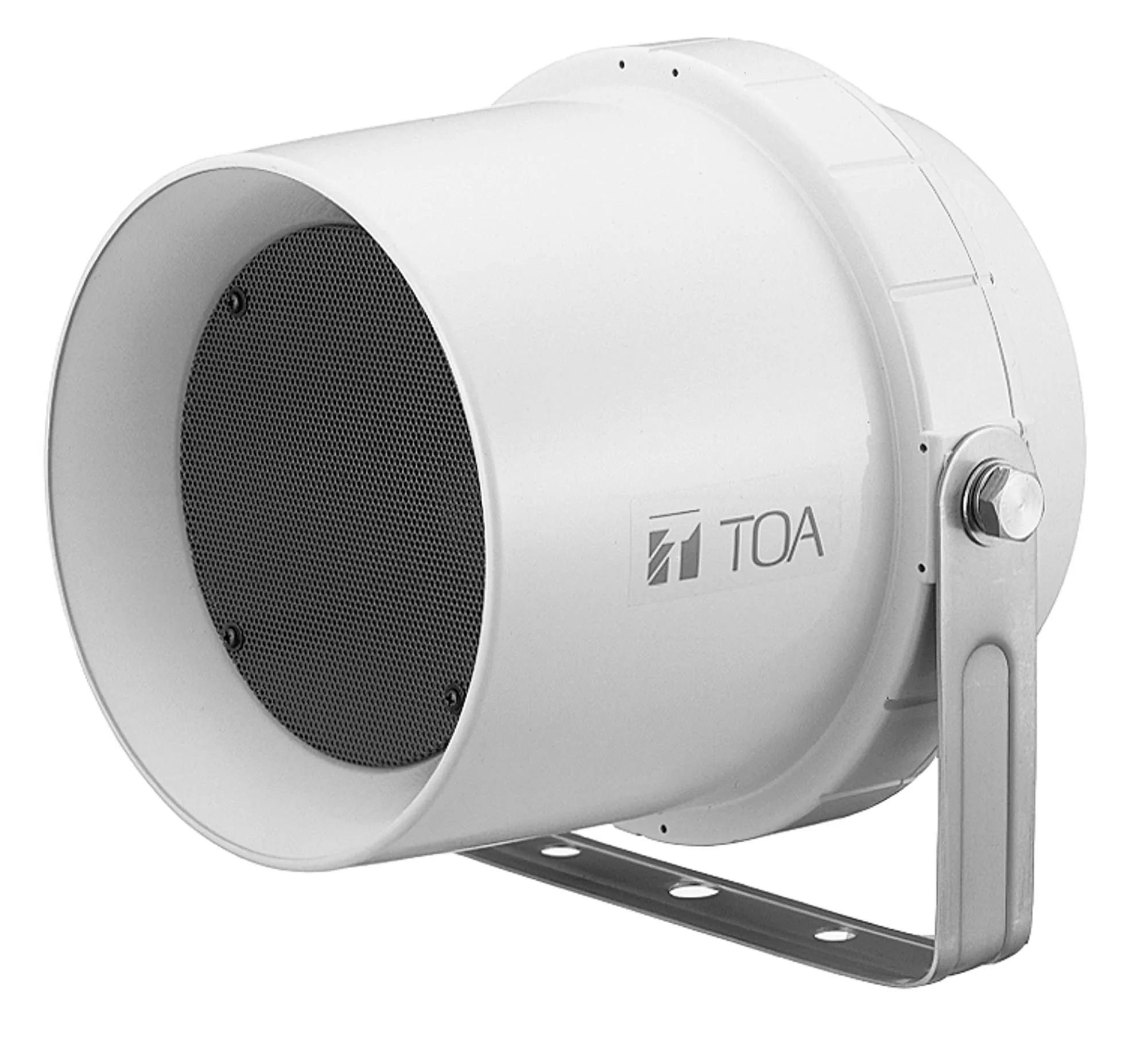 TOA CS-64 wide-range Weatherproof Speaker 6 W horn speaker
