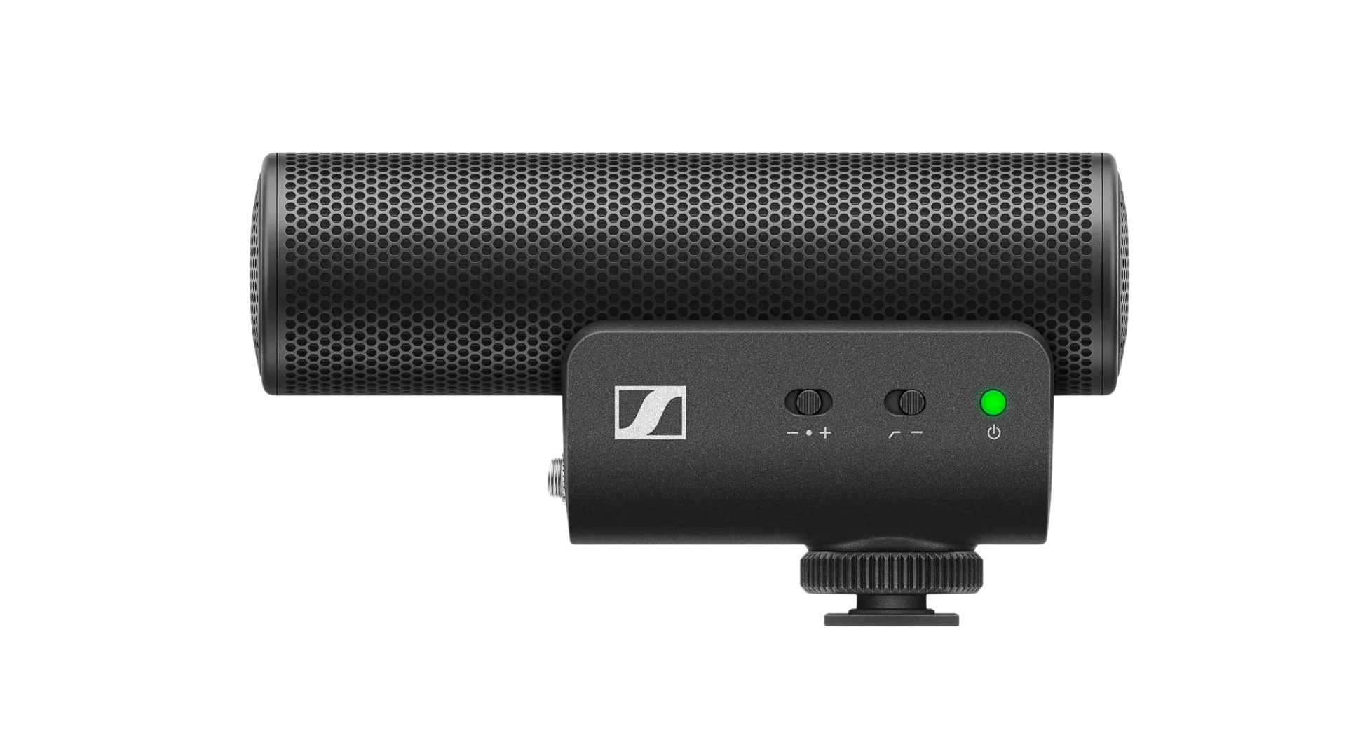 SENNHEISER MKE400, Compact Video Camera Shotgun Microphone